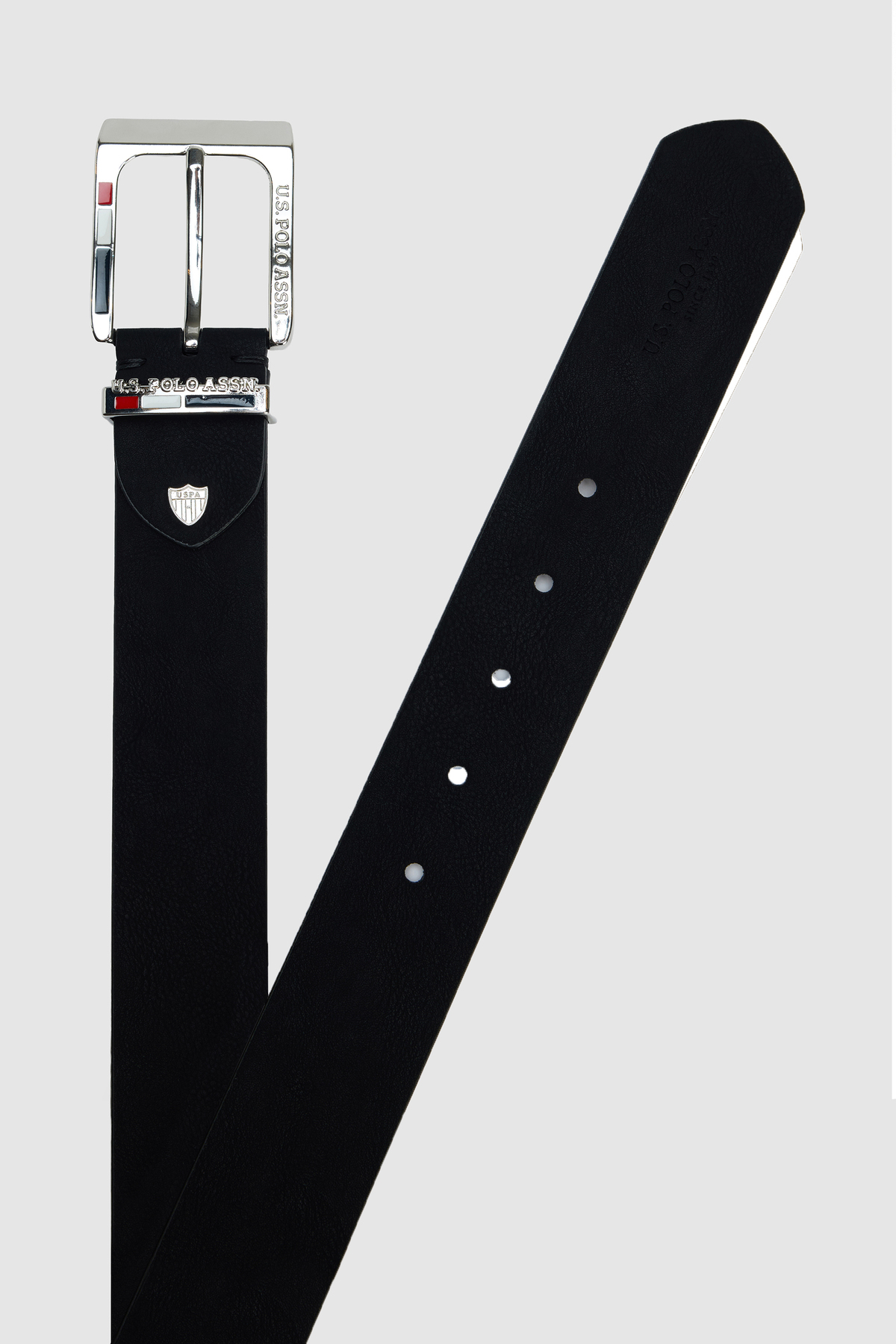 U.S. Polo Assn. Erkek Siyah Kemer 50322600-VR046