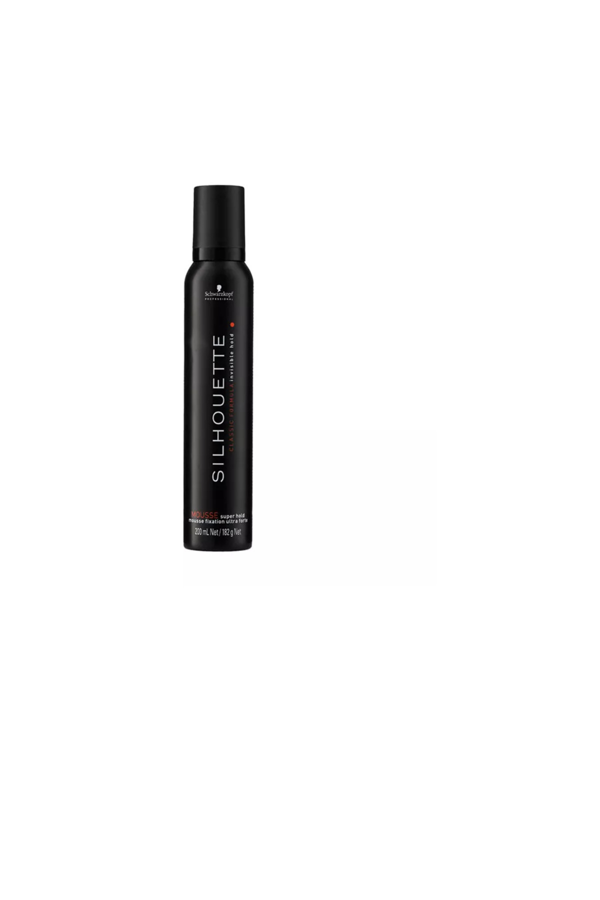 Mousse Super Hold Saç Köpüğü - Fixation Ultra Forte Süper Güçlü Tutucu & Bukle Belirginleştirici 200 ml — MSH-KOPUK-V2-9482X — تصویر 3 از 3