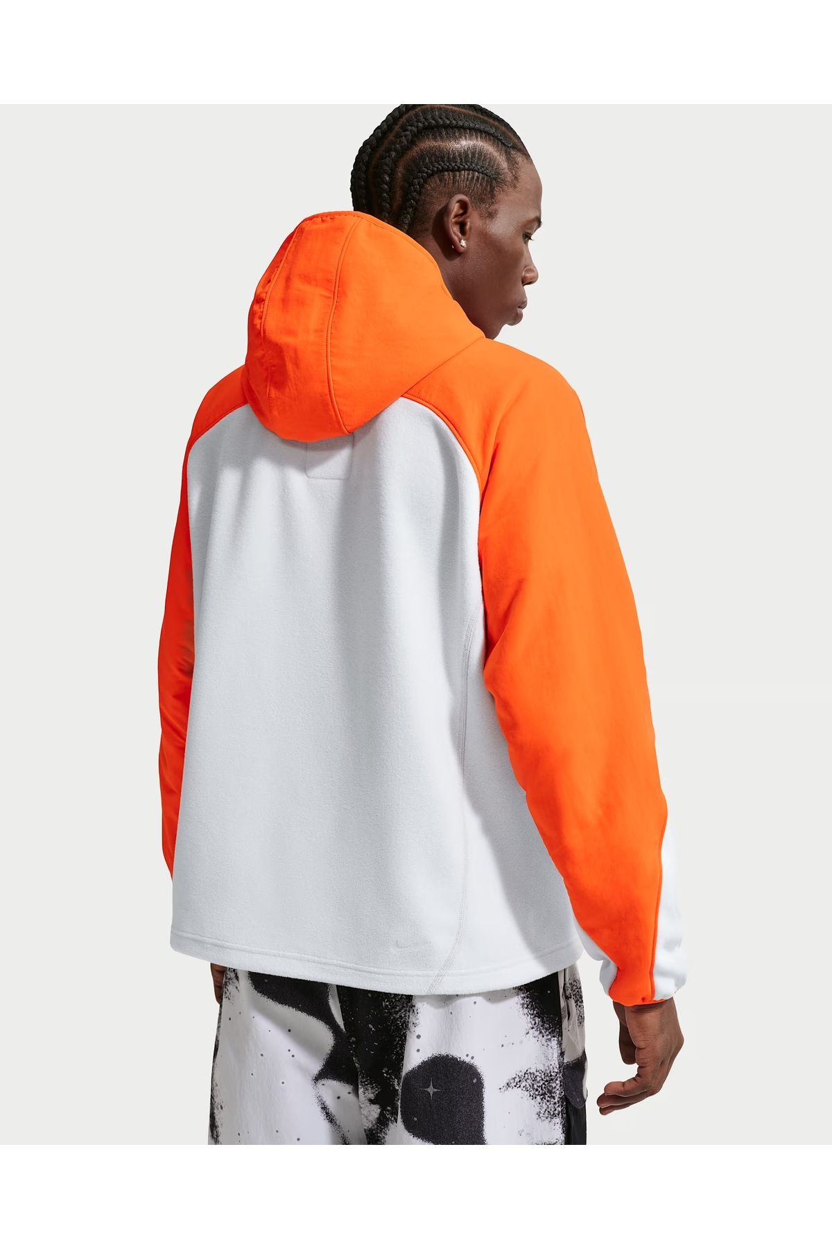 Nike U Acg Wolf Tree Fz Hd Plus Kapüşonlu Ceket REDSPORT görsel 3