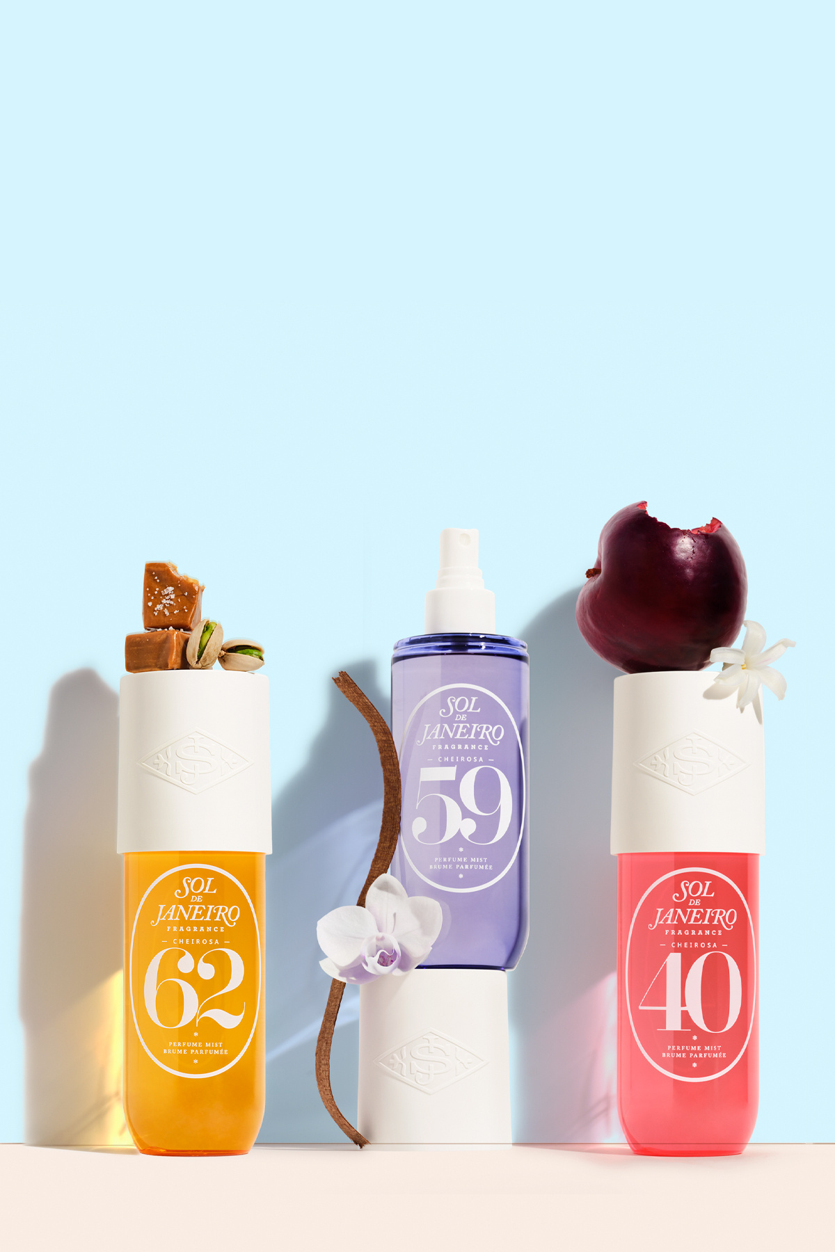 Cheirosa Perfume Mist Discovery Set (30ML +30ML + 30ML) — 303101211-58995 — تصویر 5 از 5