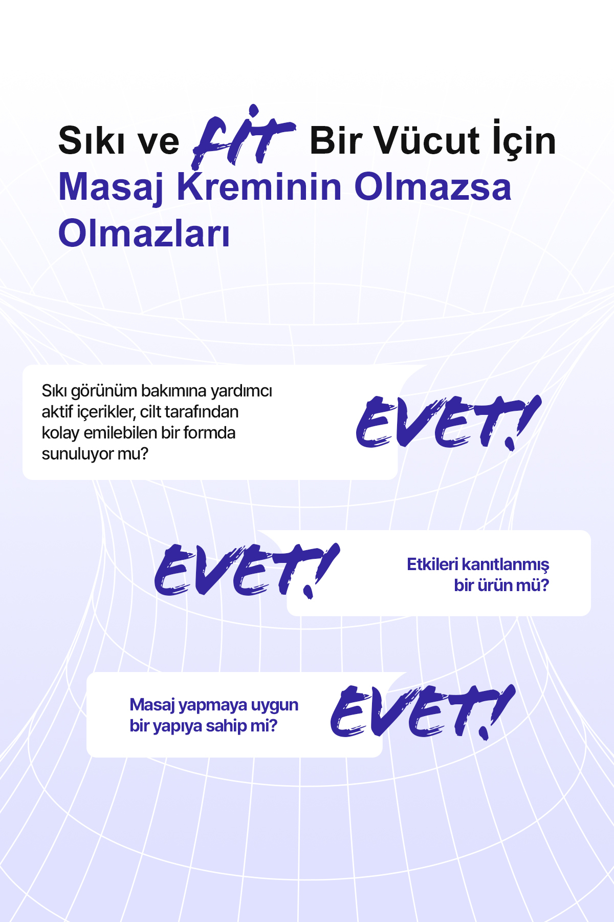 PDRN ve Kolajen İçerikli, Fit ve Sıkı Görünüm Sunan Masaj Kremi DERMA:B Balance FIT Body Cream — 9829 — تصویر 6 از 9