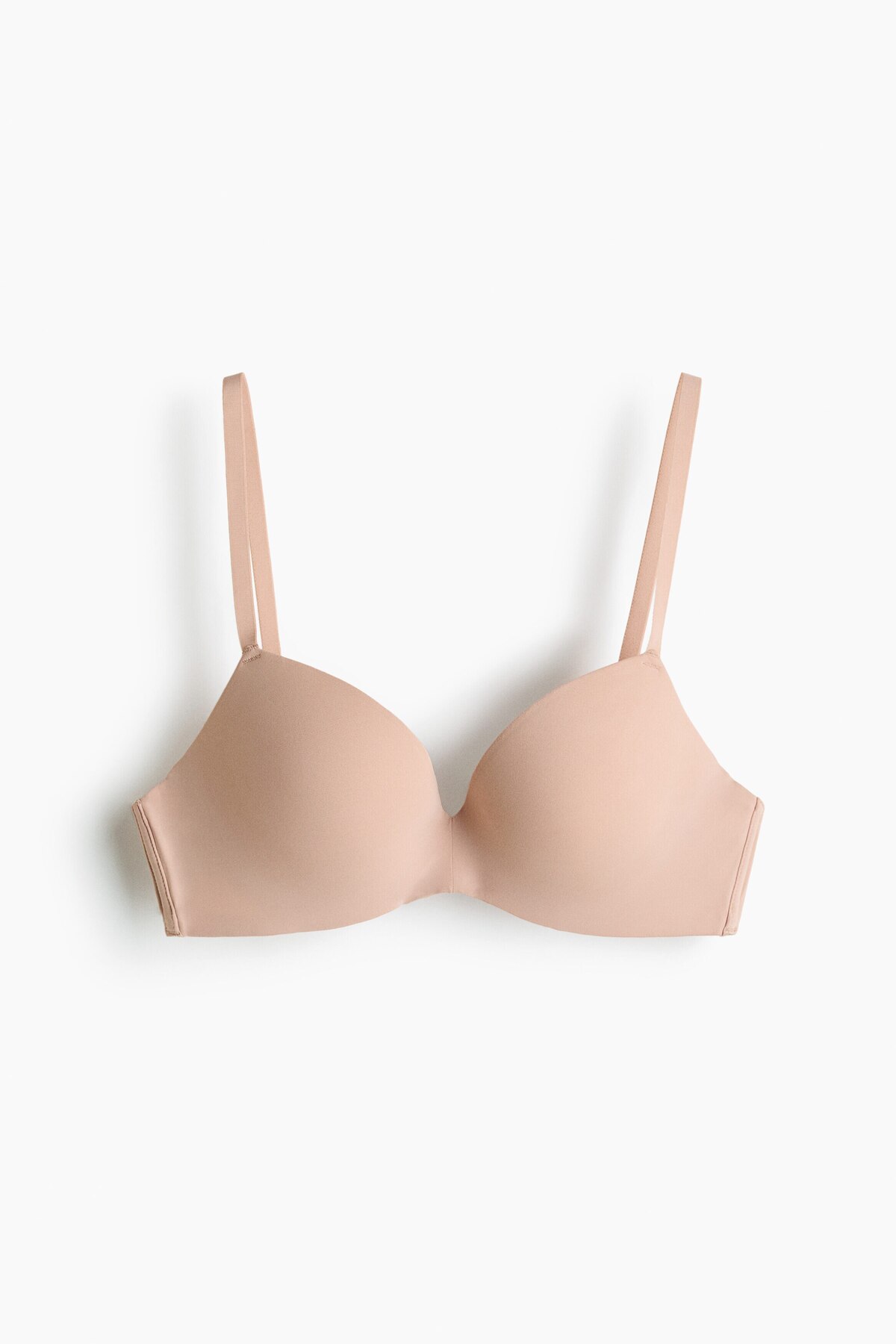 H&M Mikrofiber Push-up Sütyen görsel 3