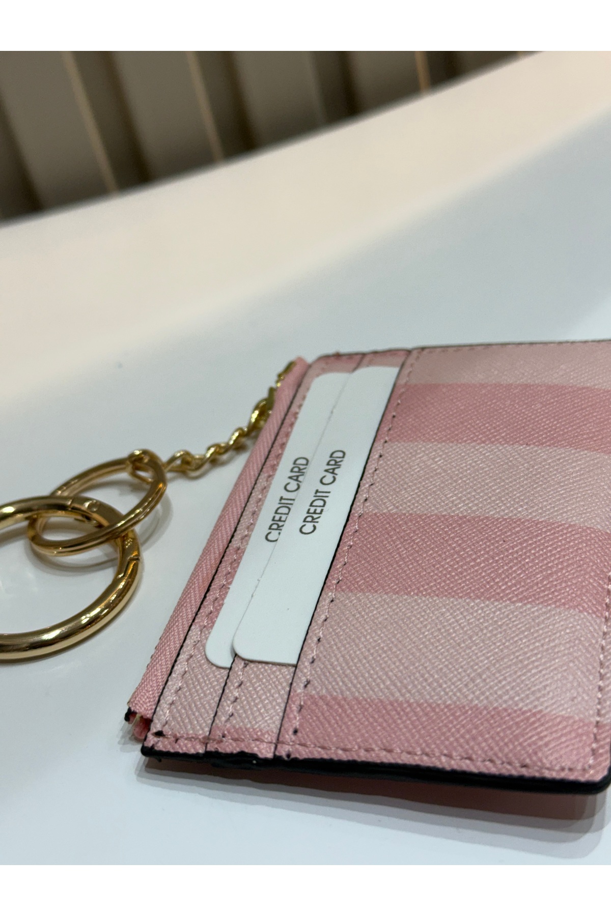 Dora Gold Jewelry Cüzdan kartlık görsel 4