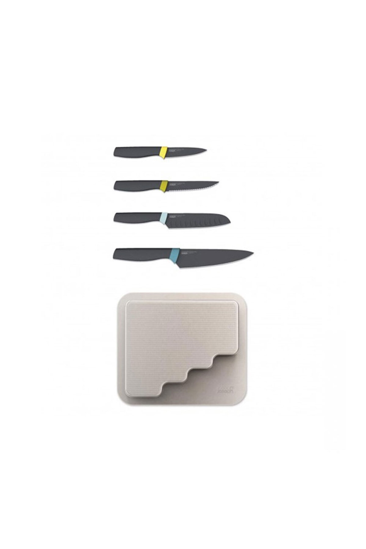 Joseph Joseph DoorStore™ 4'lü Opal Bıçak Seti - Fiyatı, Yorumları