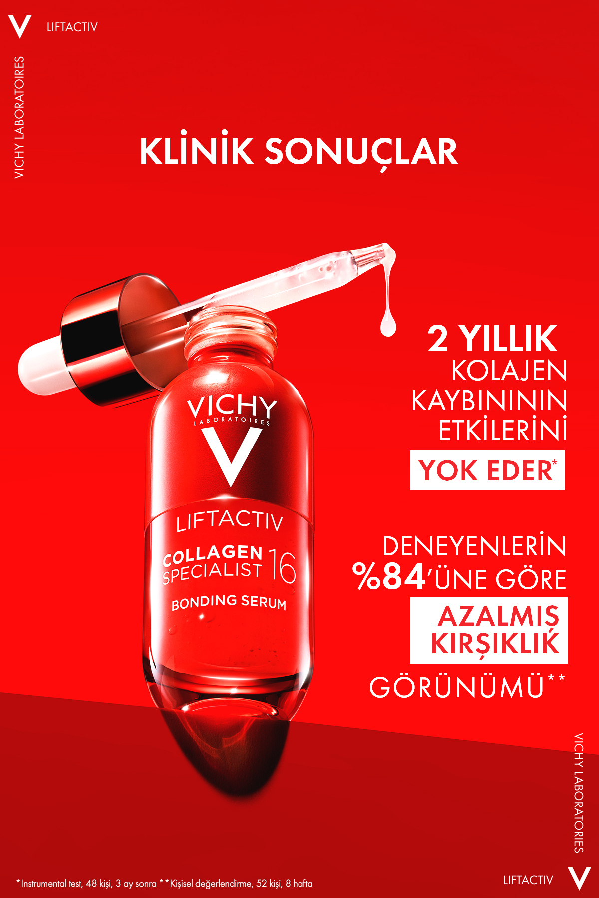 16 Yaşlanma Belirtisine Karşı Etkili Liftactiv Collagen Specialist 16 Bonding Serum 30 ml — 3337875912600 — تصویر 5 از 9
