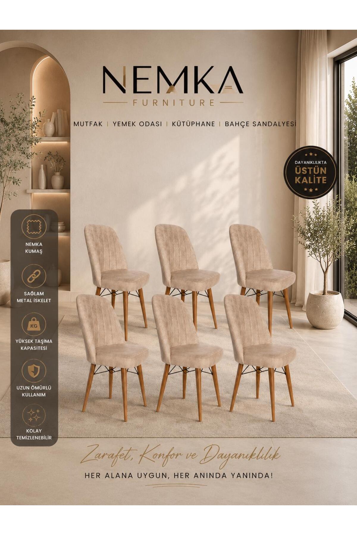 Paris Series A+ Quality Square Gold Chair