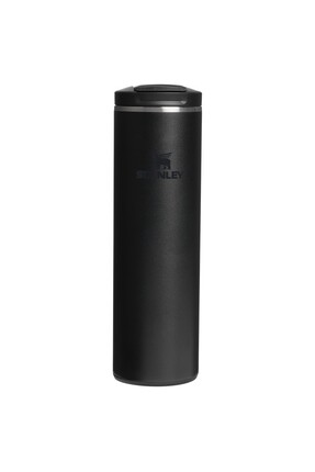 Stanley The Transit Fliptop Mug 0.47L Klasik Termos 10-13062-011 Siyah