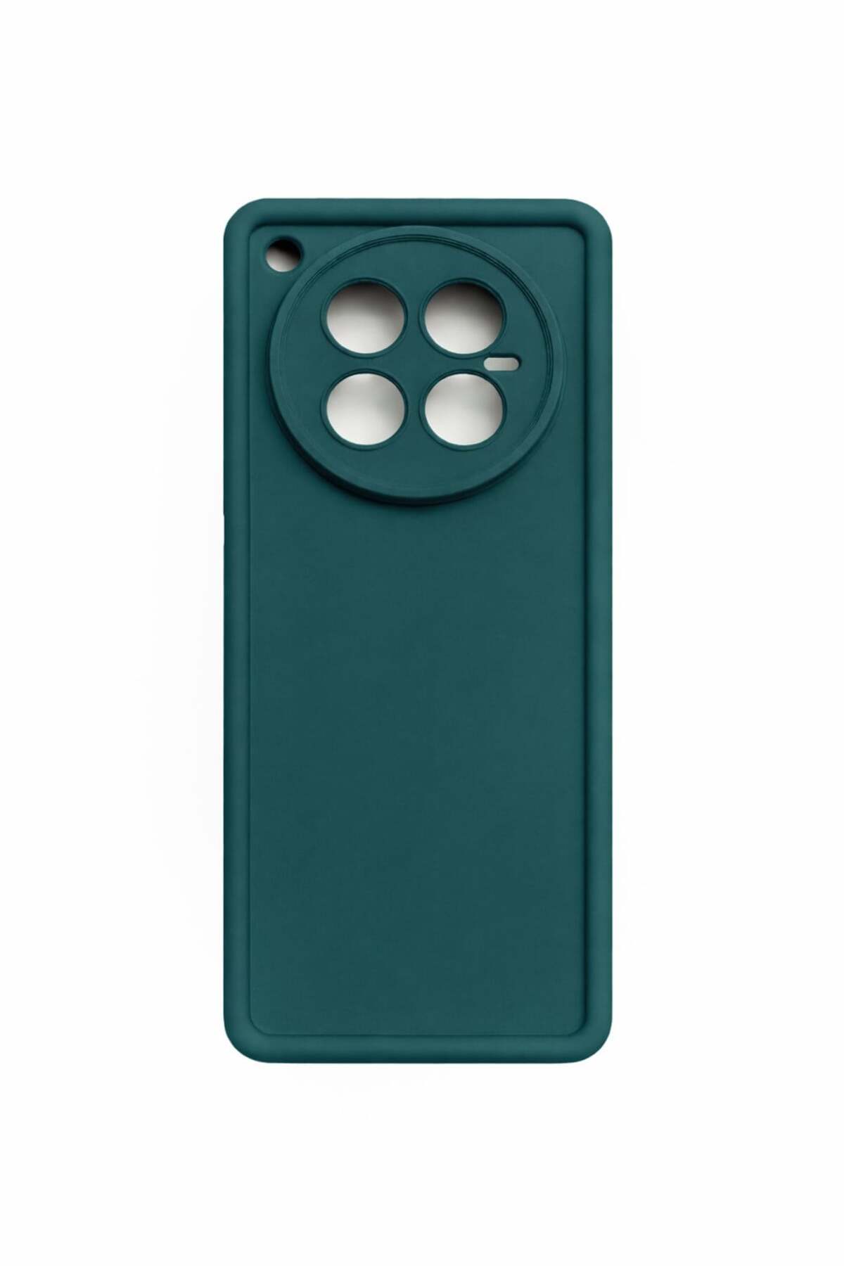 infinix Zero40-5G Compatible Camera Protruding Matte Silicone Phone Case