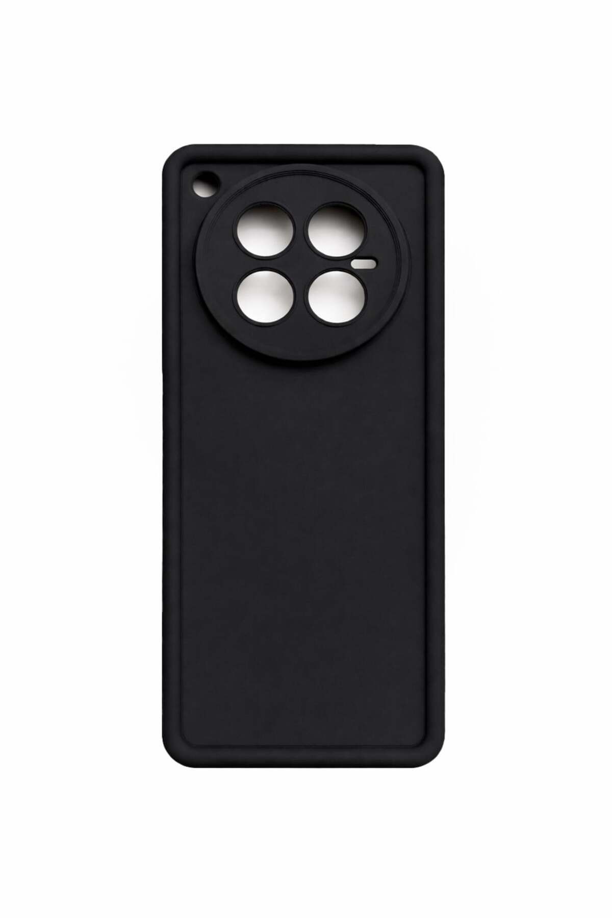 infinix Zero40-5G Compatible Camera Protruding Matte Silicone Phone Case