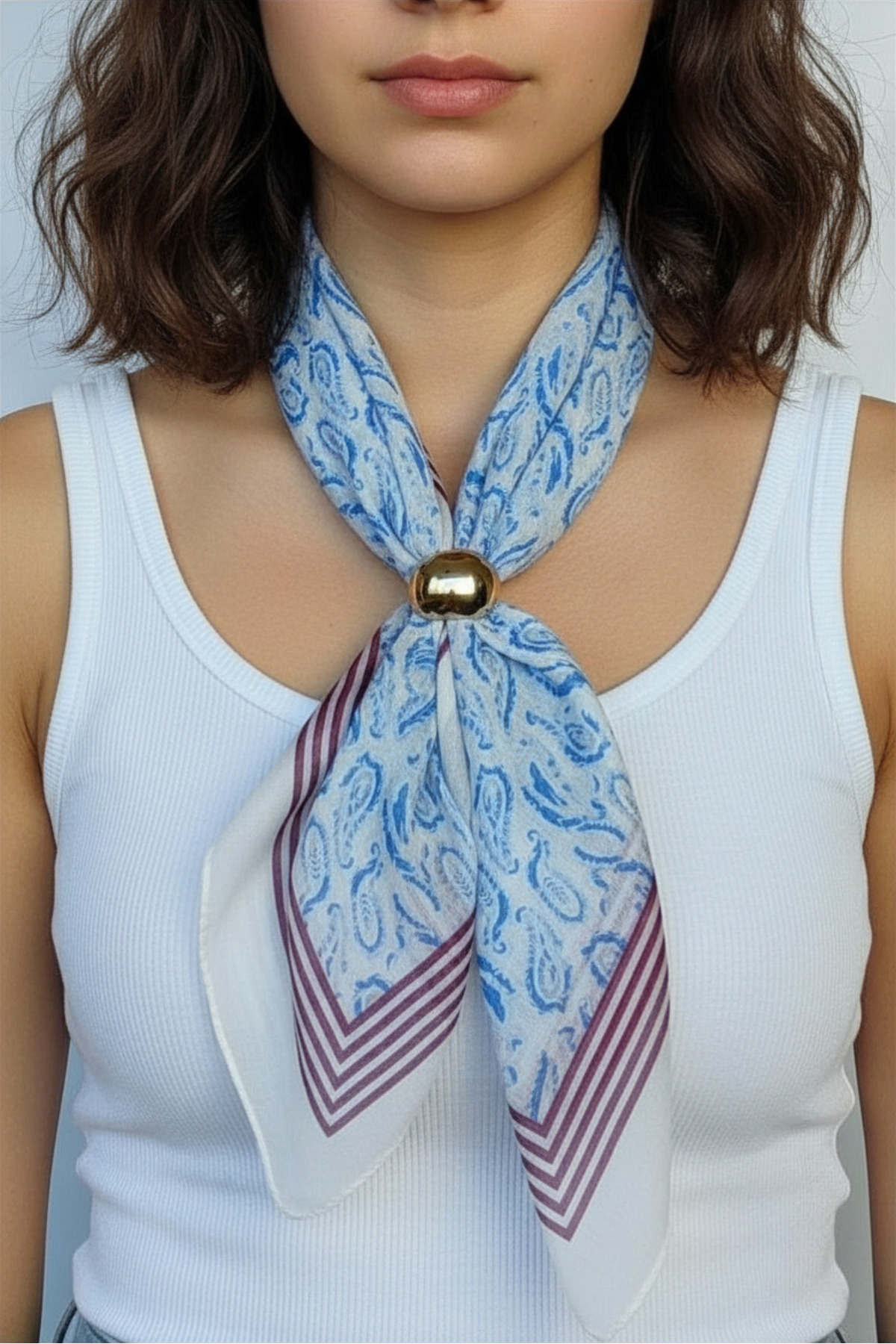 trendlover scarf, scarf, bandana 60x60 cm