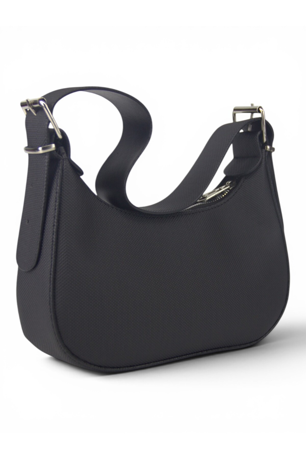 Pera Baggage Shoulder Bag Black