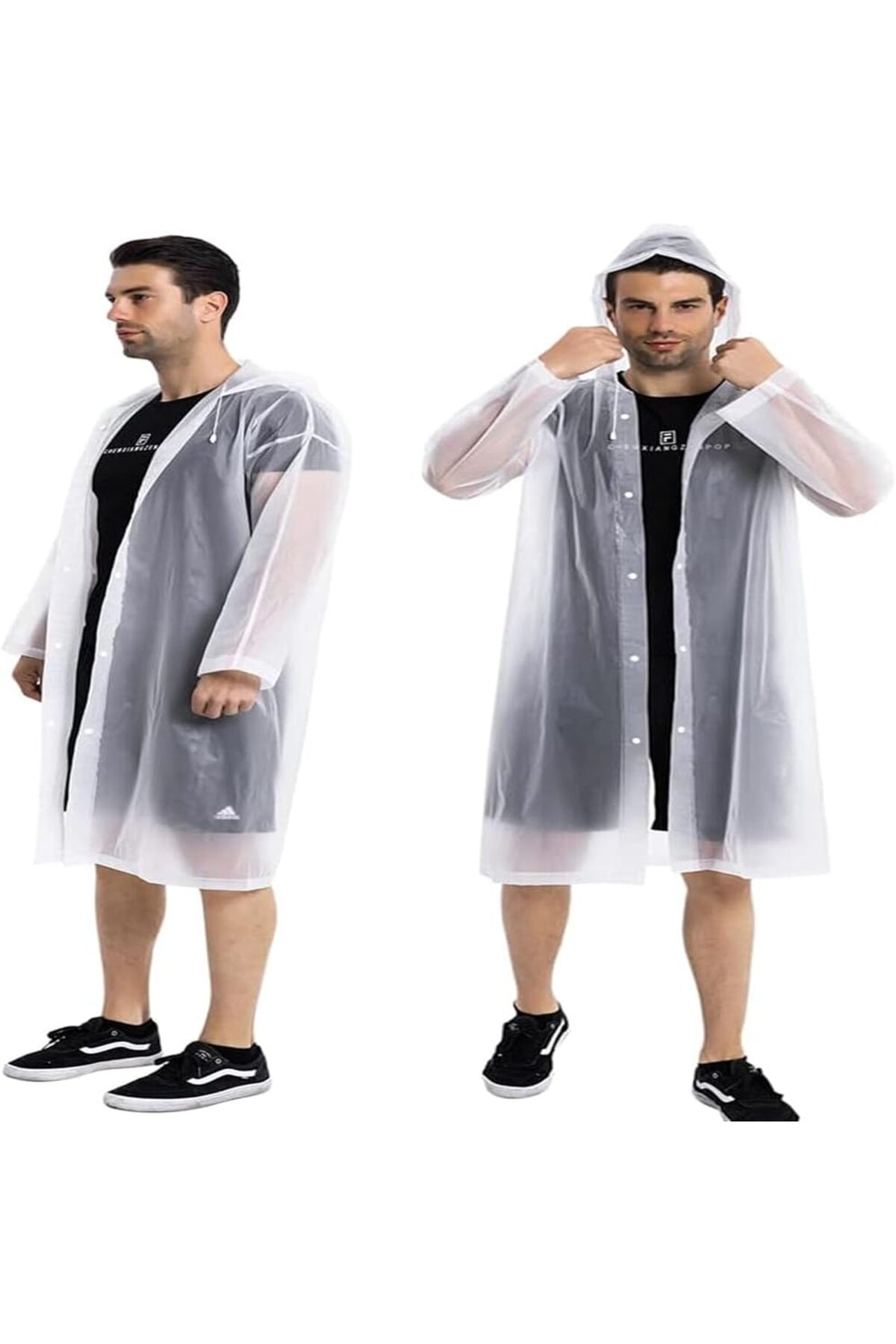 Raincoats Models & Prices - 2026
