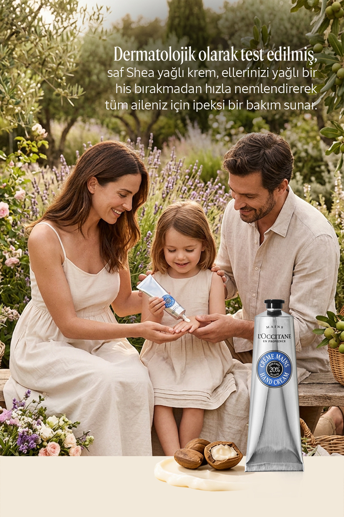 Shea El Kremi, %20 Shea Yağı İçeren Besleyici ve Nemlendirici, 30 ml — 01MA030K26 — تصویر 7 از 9