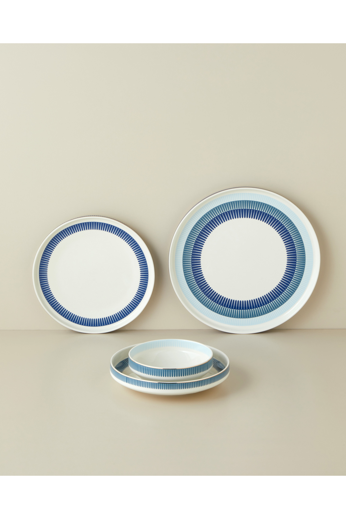 English Home Marivella New Bone China Yemek Takımı 24 Parça 6