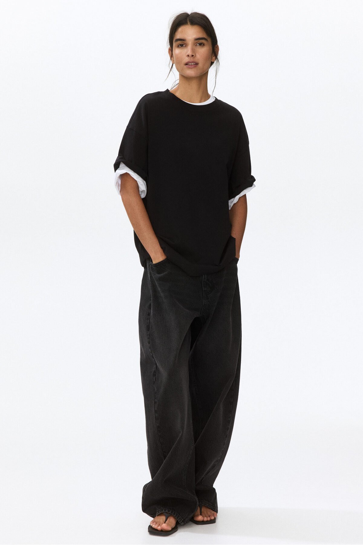Oversize Tişört