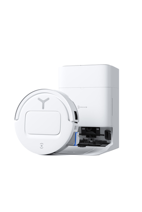 Ecovacs DEEBOT T80 Omni Akıllı İstasyonlu Robot Süpürge ve Paspas, 20.000 Pa ...