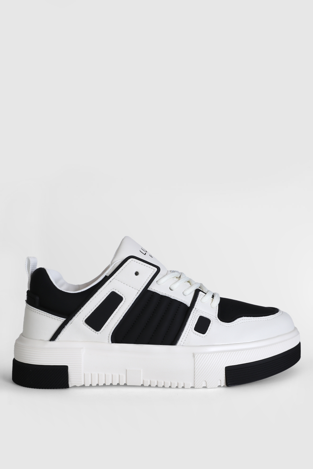 Olıver Erkek Sneaker Ayakkabı Siyah