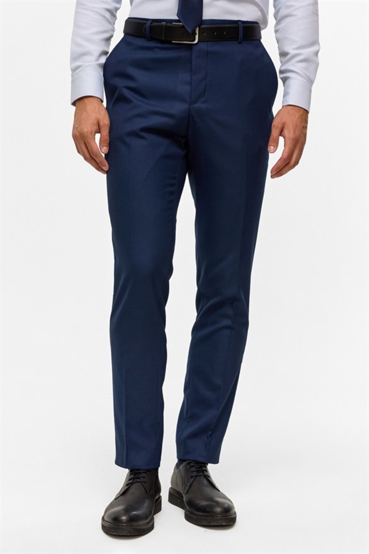 SÜVARİ Lacivert Slim 6 Drop Takım Elbise görsel 8