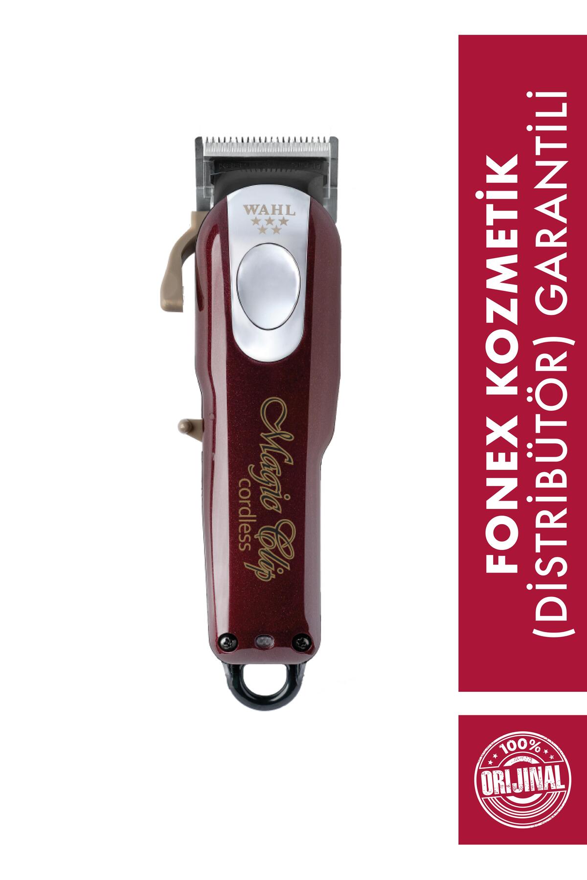 8148 Cordless Magic Clip Corded/Cordless Professional Hair Clipper