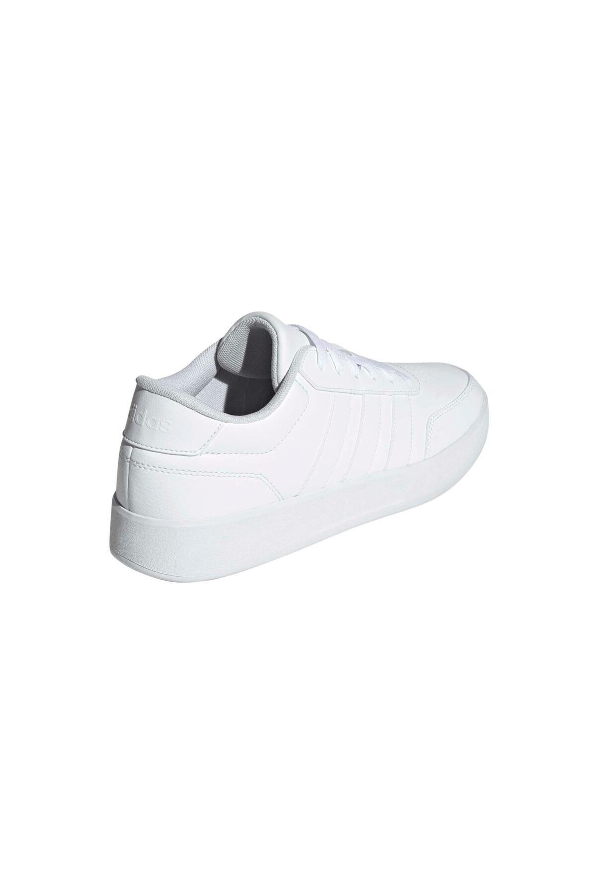 adidas BREAKNET 3.0 ERKEK SPOR AYAKKABI - JR3546 görsel 3