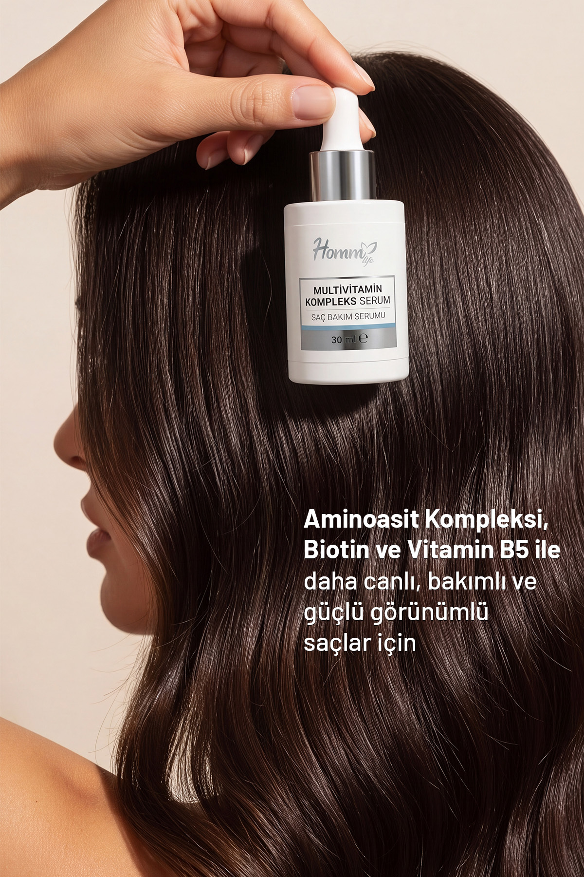 Multivitamin Kompleks Serum 30 Ml — TYCCE8B13F56A069B63BC4A00 — تصویر 3 از 3