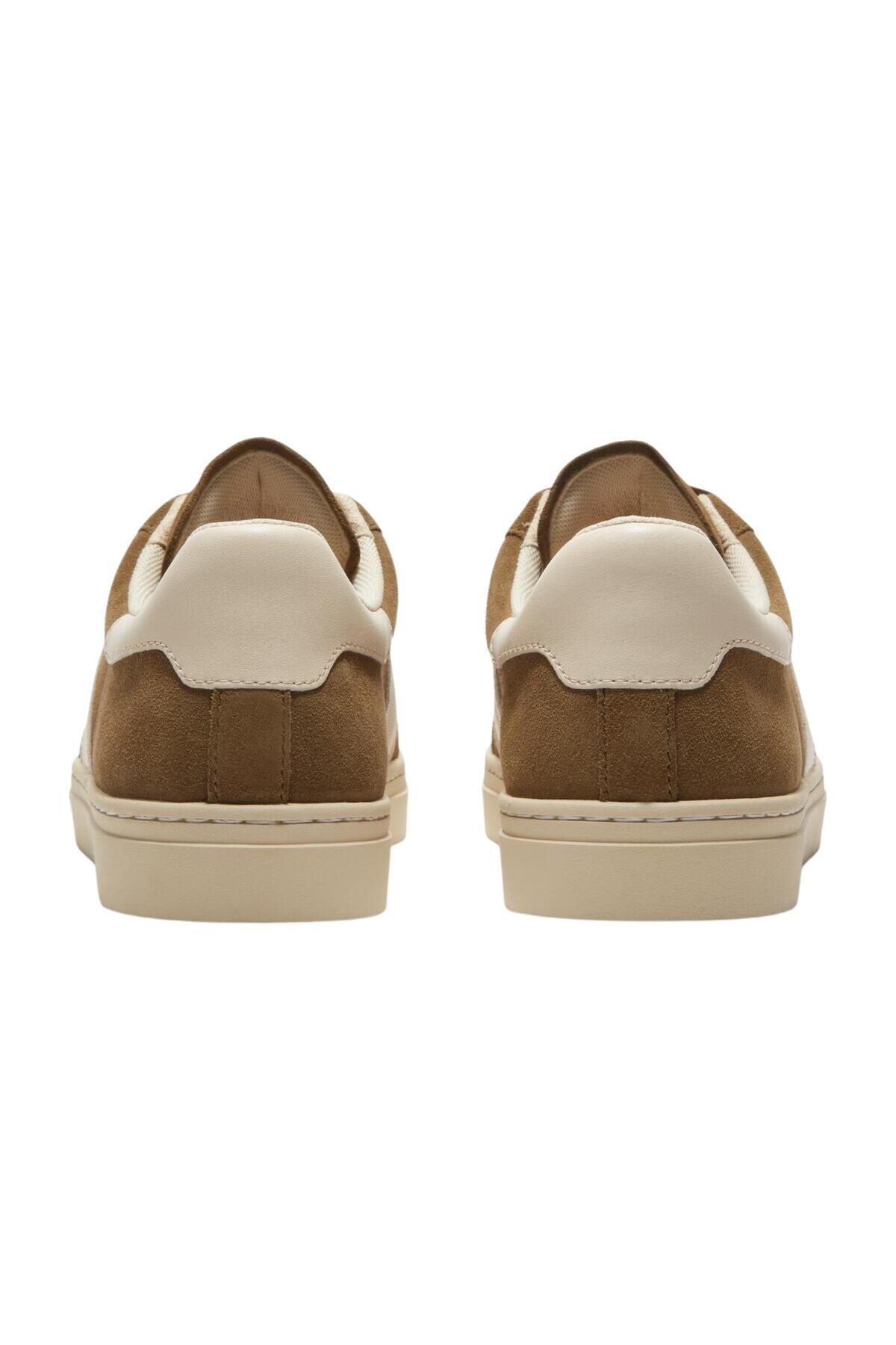 کفش اسنیکر Timberland مردانه چرم | تیمبرلند TYC8CA86DF11F5955F9E92B00 - تصویر 5