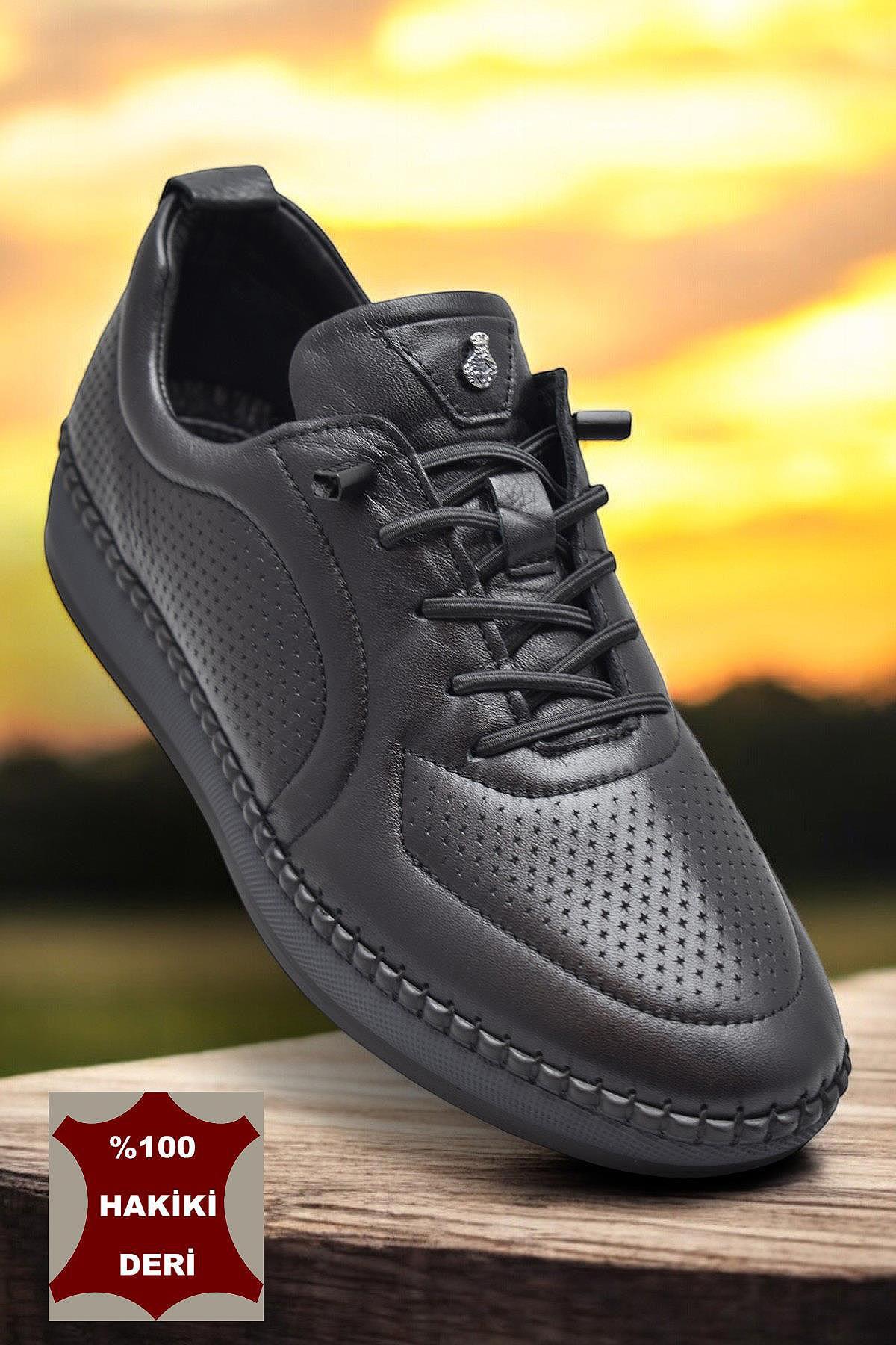 Z094 Full Orthopedic Sole Casual Genuine Leather Women's Shoes Women Casual Shoes