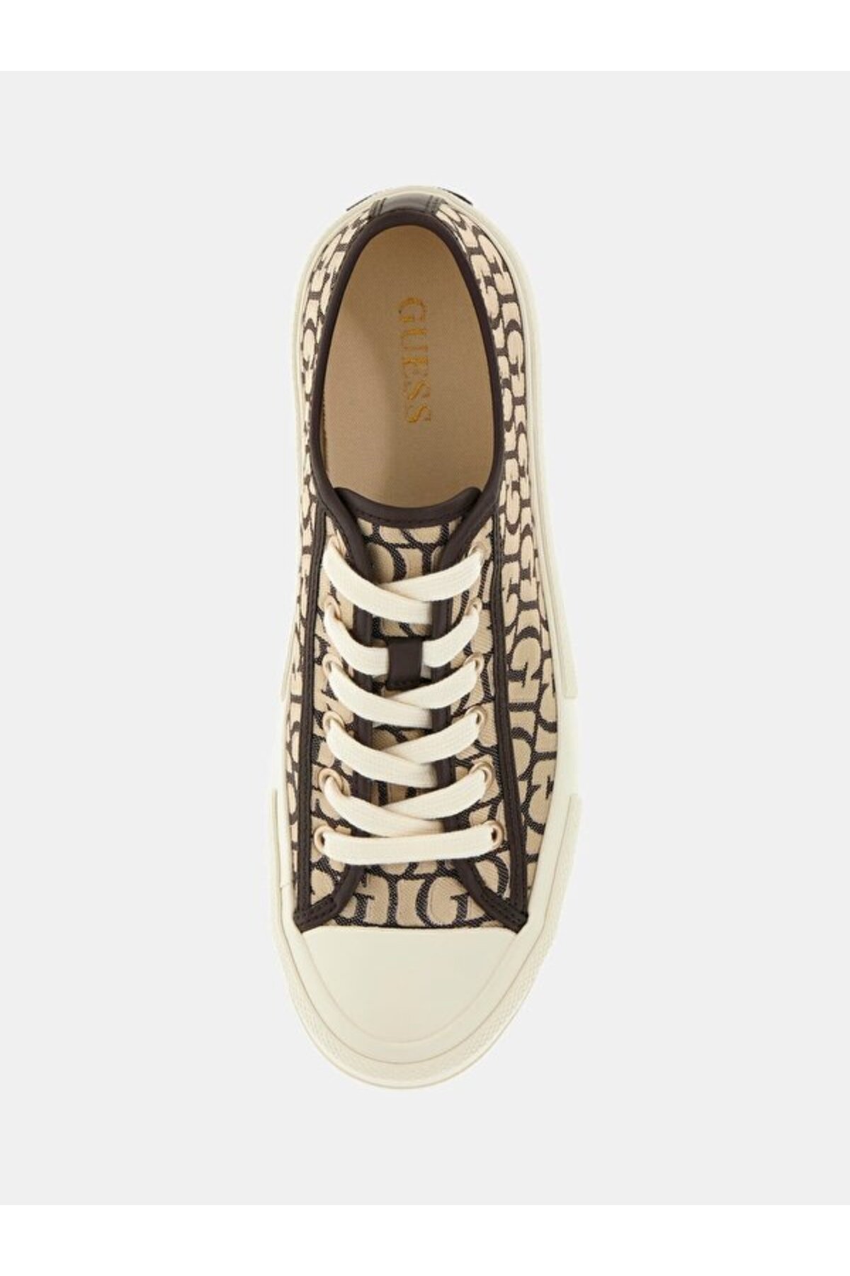 Guess Carey Kadın Sneaker görsel 7