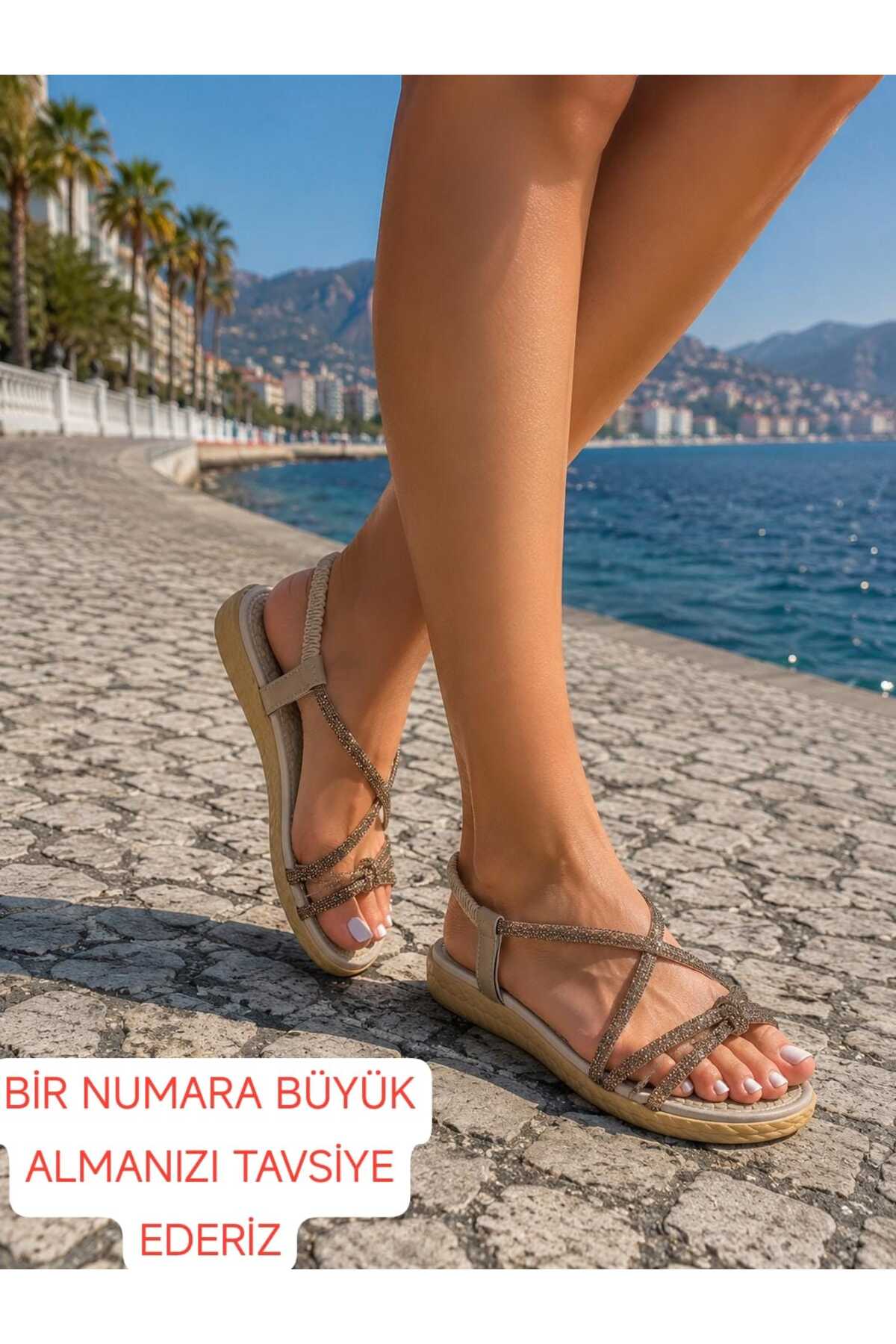 Women's Sandals Casual Summer Daily Use