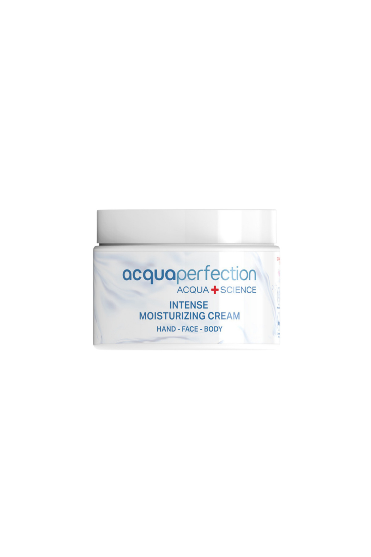 Intense Moisturizing Yoğun Nemlendirici El - Yüz - Vücut Kremi 300ml — ACP0018 — تصویر 3 از 8