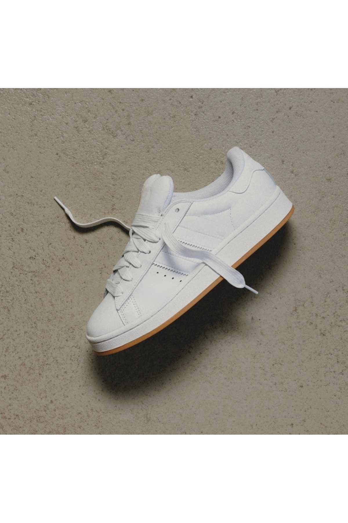 erfleks Er 00sb Beyaz Kaydırmaz Taban Günlük Spor Ayakkabı Sneaker