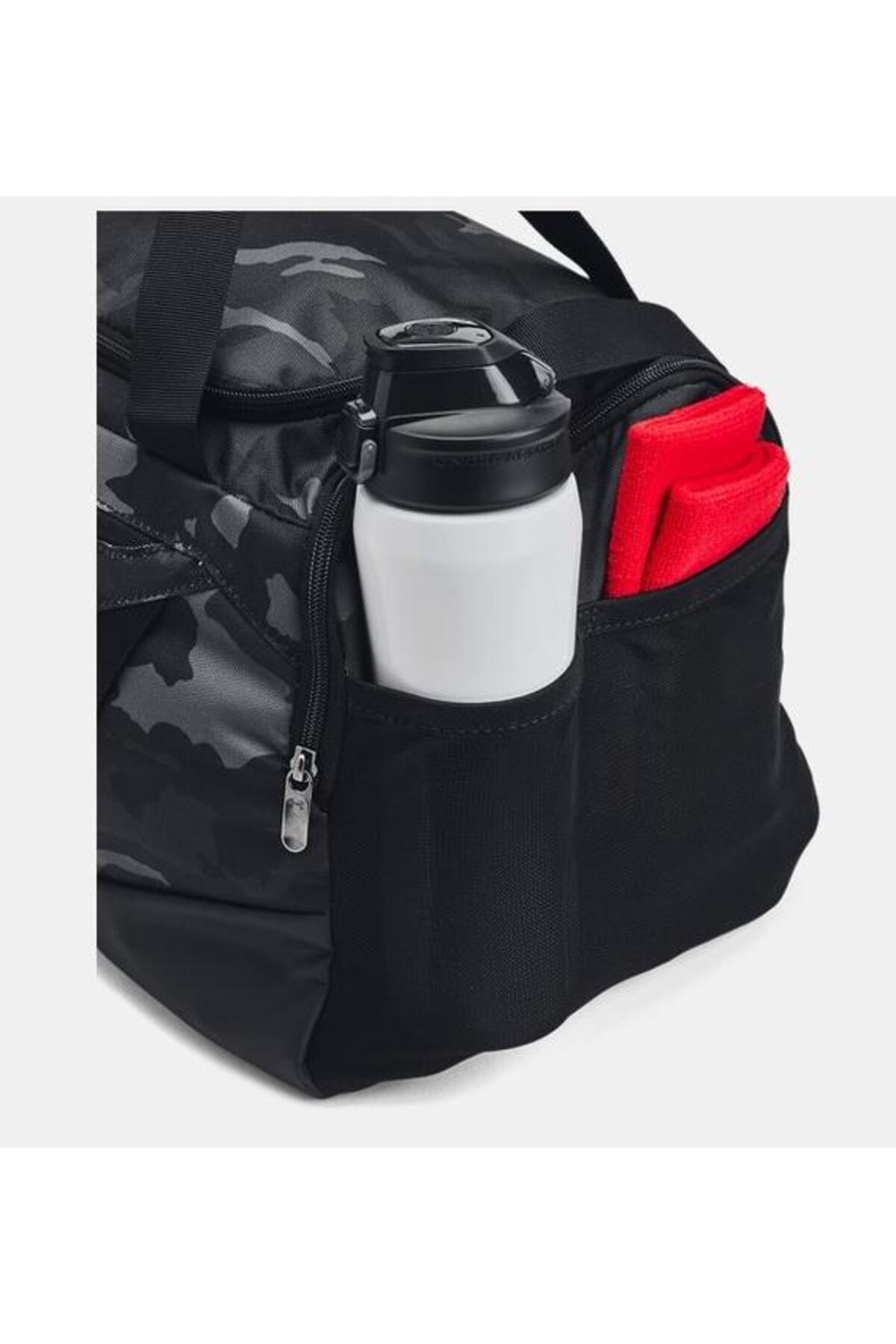 Under Armour UA Undeniable 5.0 Duffle SM Black görsel 7
