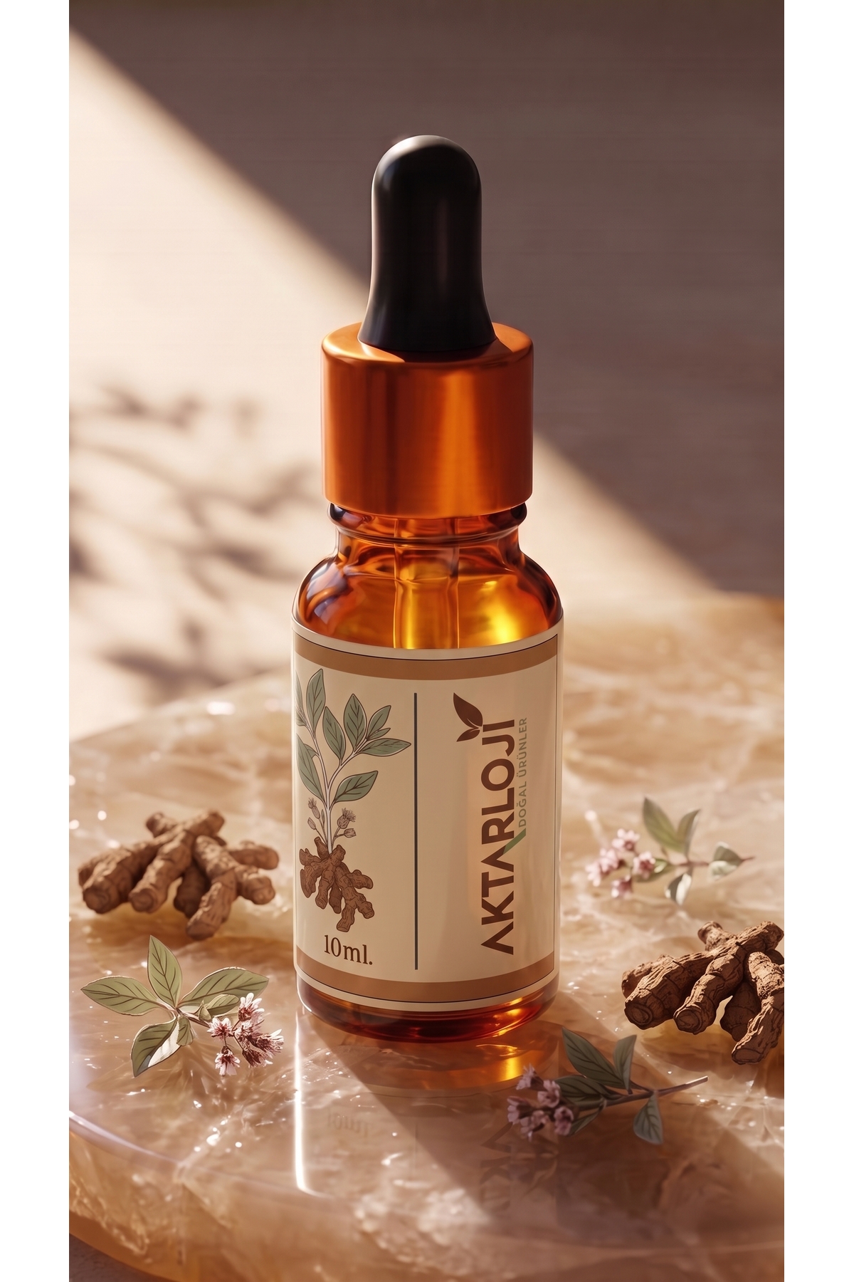 10 ml Udi Hindi Yağı / Udim Kostus Yağı / %100 Saf Ve Doğal — A1-UdiHindi-yag-10 — تصویر 3 از 8