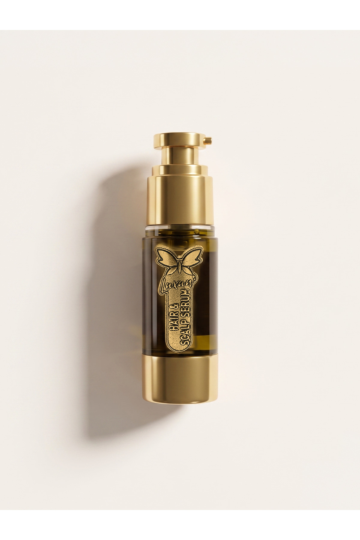 Saç ve Saç Derisi Serumu 30 ml — lxs-sac