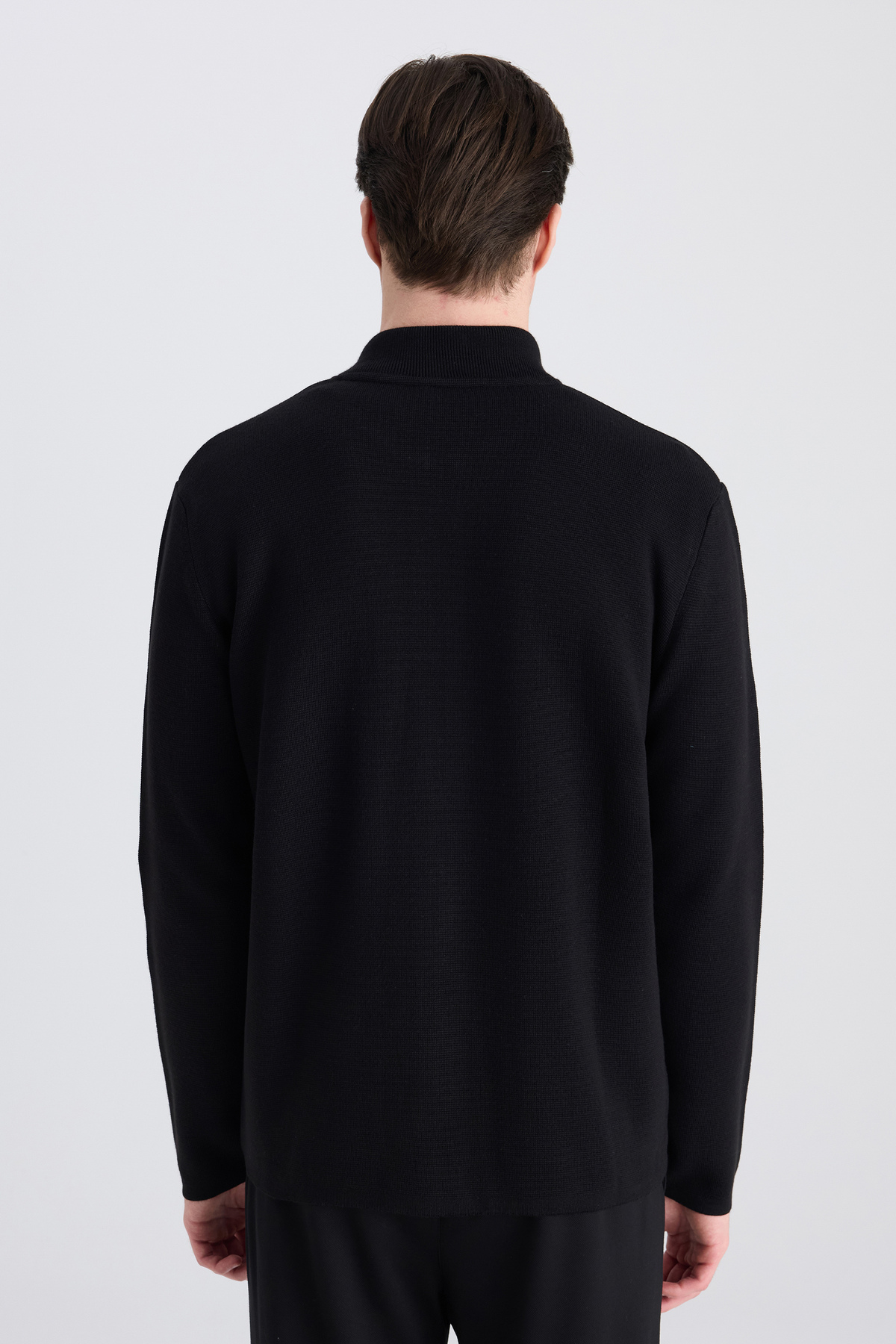 D'S Damat Ds Damat Regular Fit Siyah Hirka görsel 3