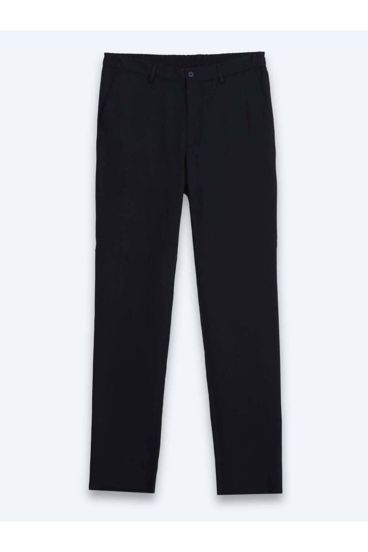 Kip Lacivert Düz Modern Fit Takım Elbise görsel 7
