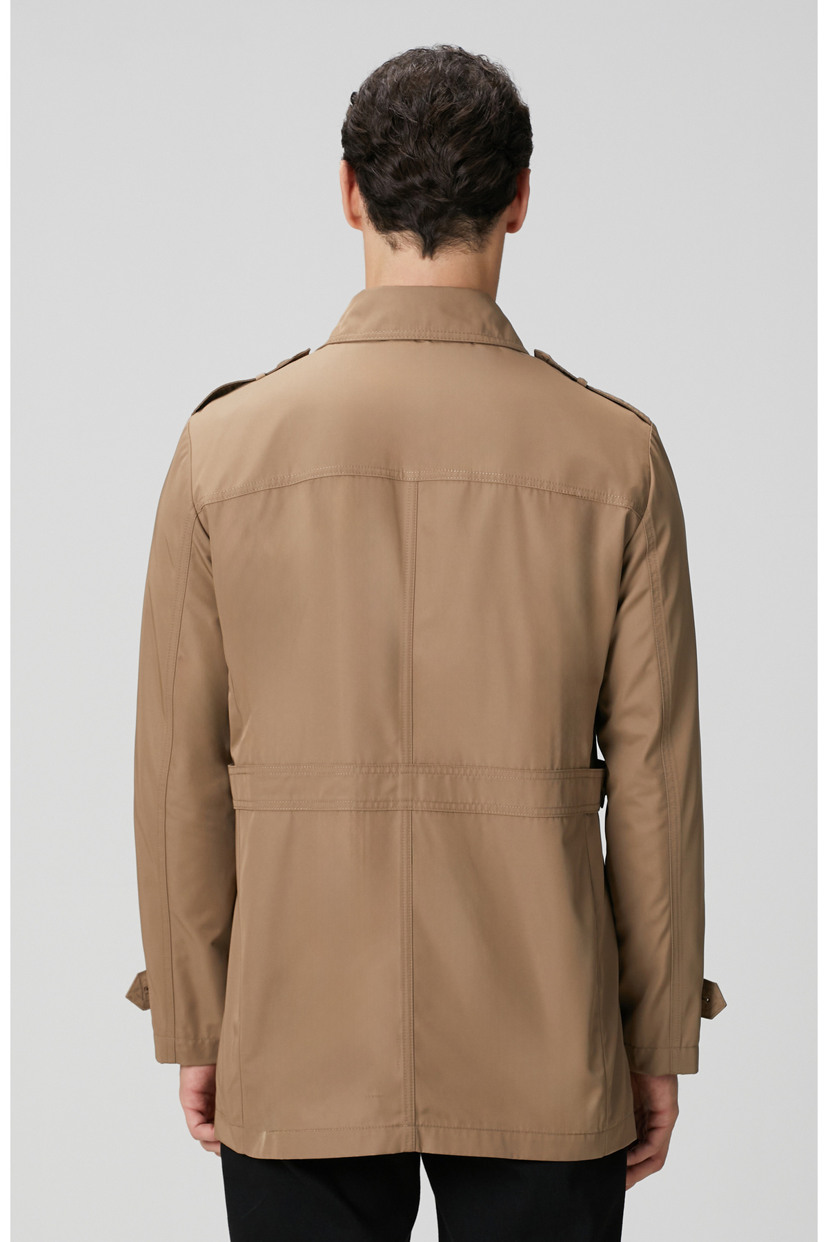 Network Vizon Trenchcoat görsel 5