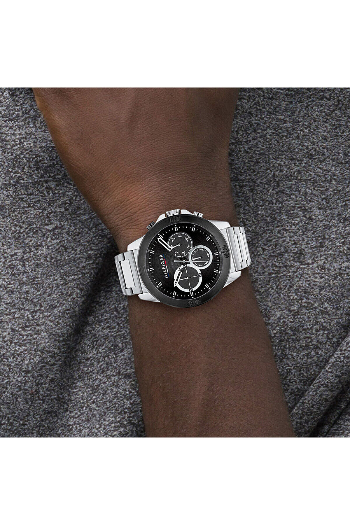 Tommy Hilfiger TH1791890 Erkek Kol Saati görsel 4