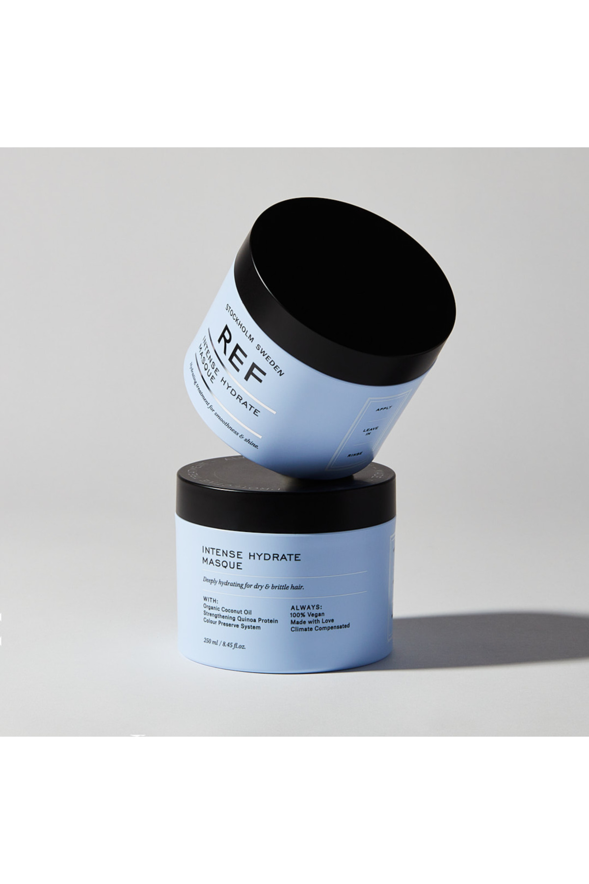 Intense Hydrate Masque 250 ML - Kuru Saçlar İçin Yoğun Nemlendirici Saç Maskesi — 7350016789196 — تصویر 7 از 7