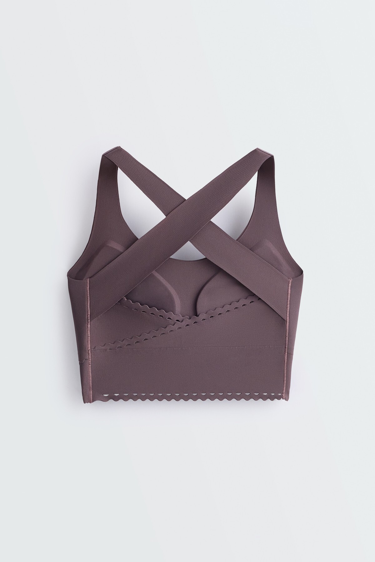 Oysho Perfect-adapt orta destekli spor sütyeni görsel 6