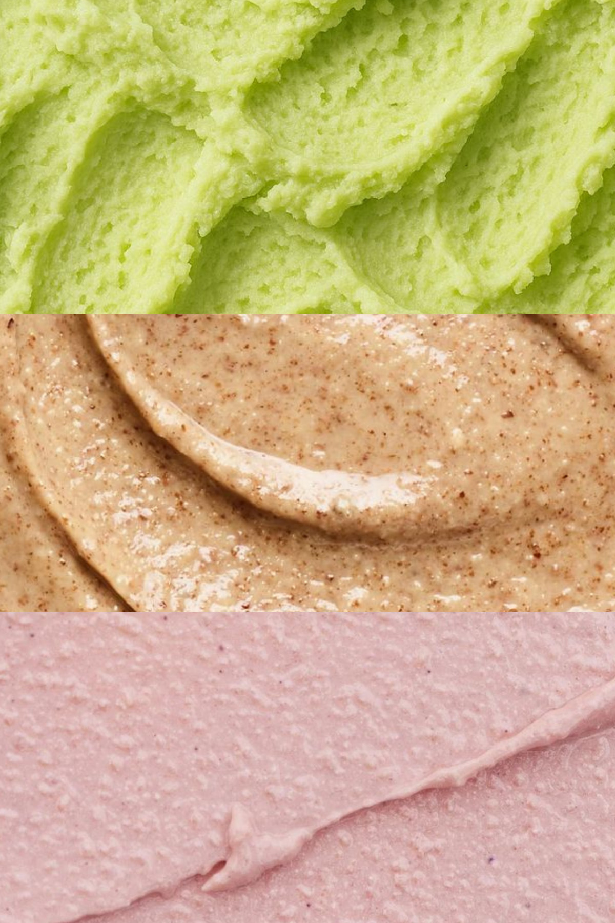 Üç Aşamalı Vücut Ovması Seti | Body Scrub Set — BODY33 — تصویر 2 از 8