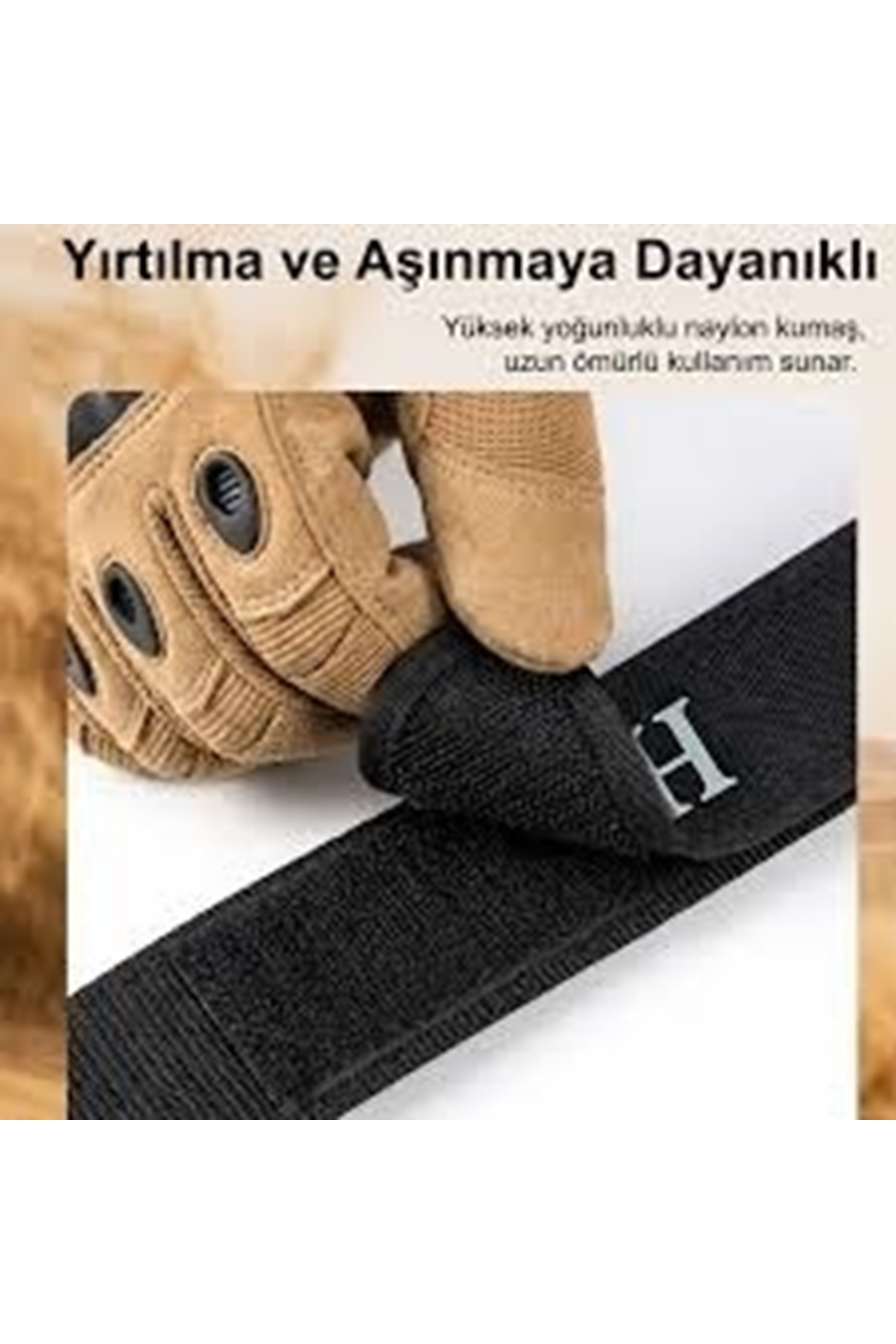 Genel Markalar Erkek Trend Tokasız Kemer görsel 5