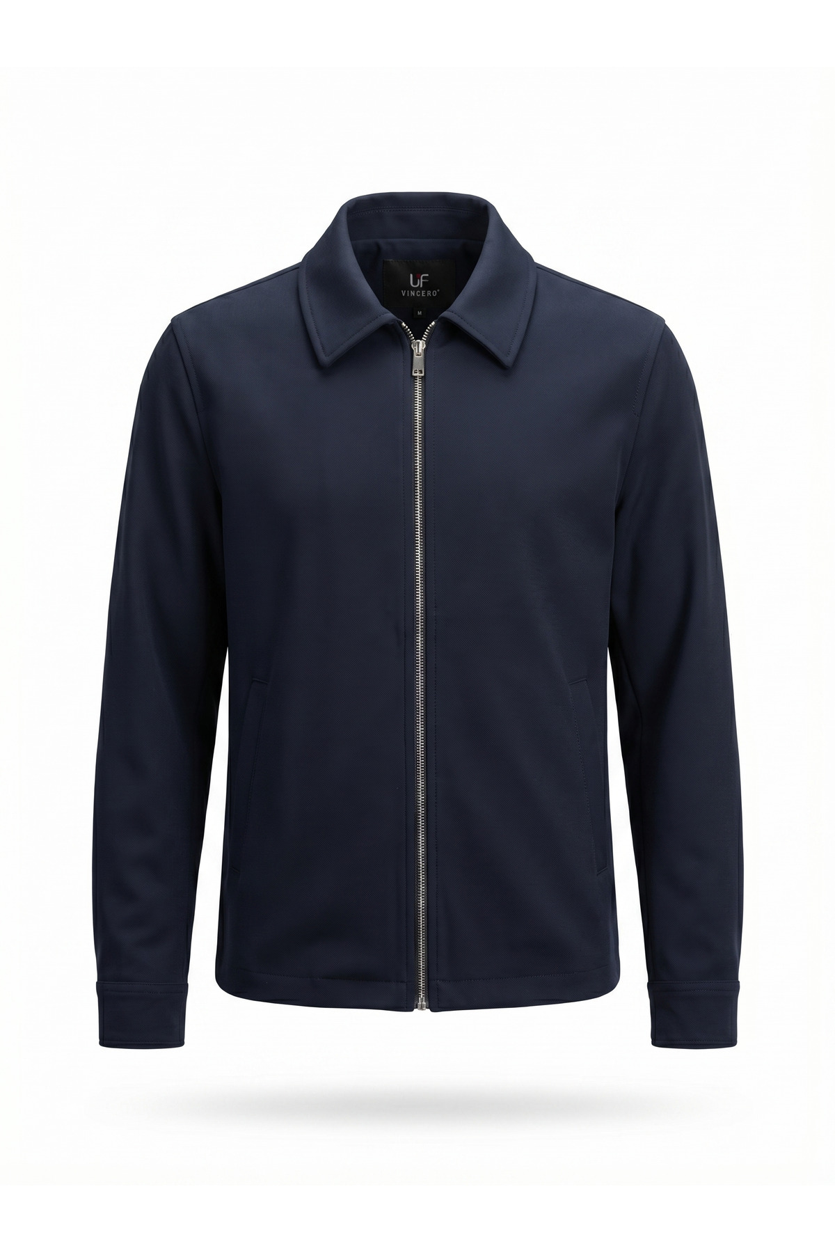 Timeless Basic Design Seasonal Jacket