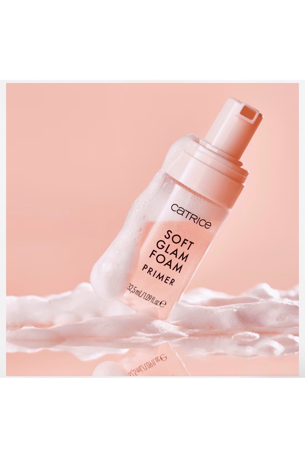 Soft Glam Foam Primer Köpük Makyaj Bazı — اکرو 12526095 — تصویر 2 از 3