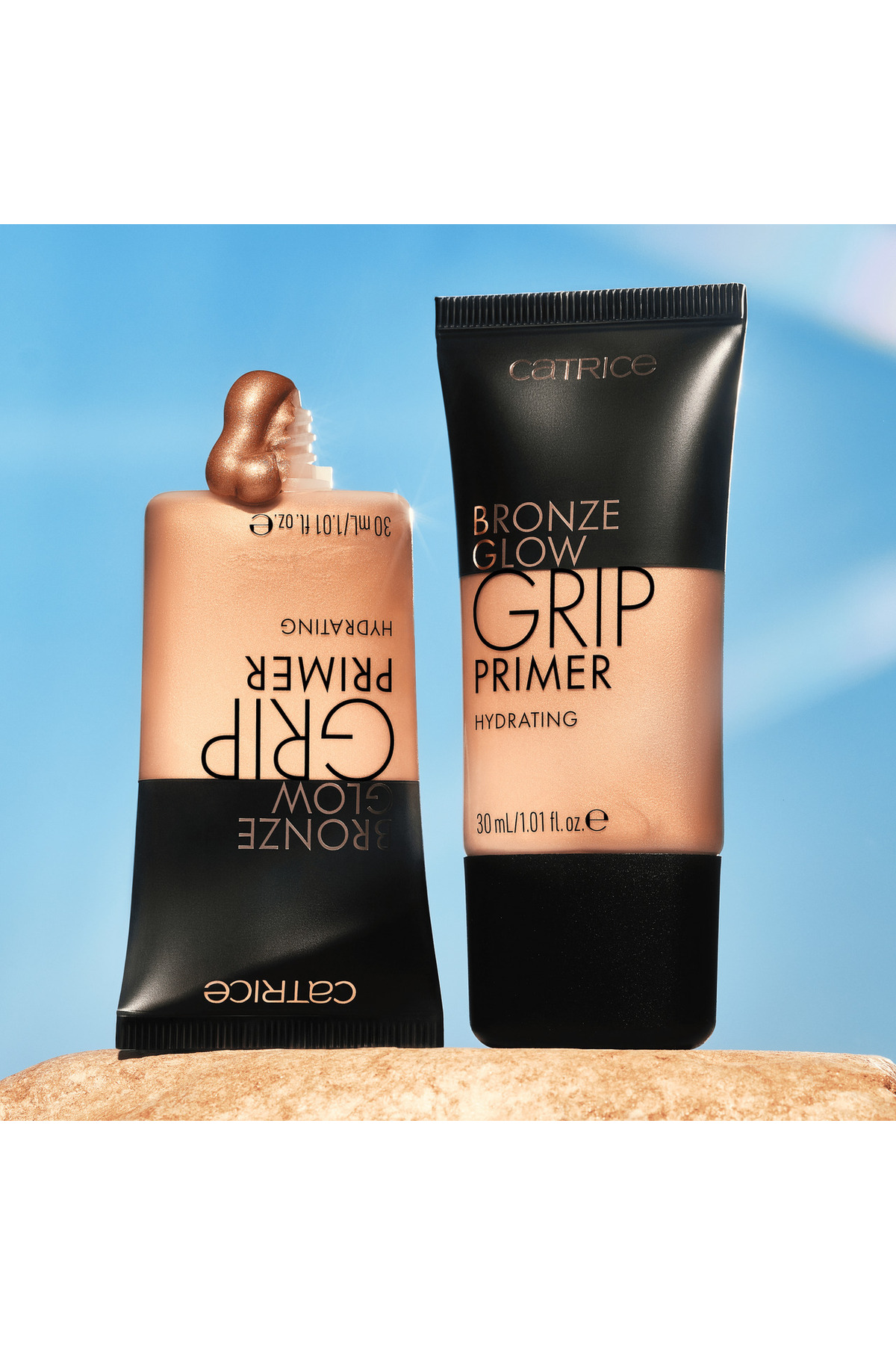 Primer Bronze Glow Hydrating — رنگارنگ 47224