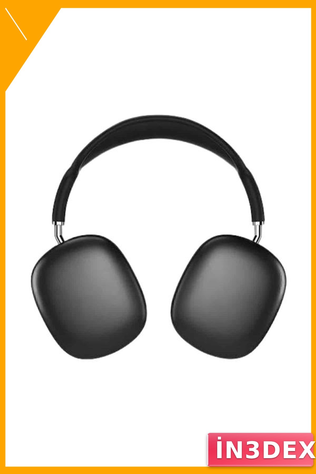 Kablosuz Bluetooth Kulak Üstü Kulaklık SD Kart Girişli Katlanabilir