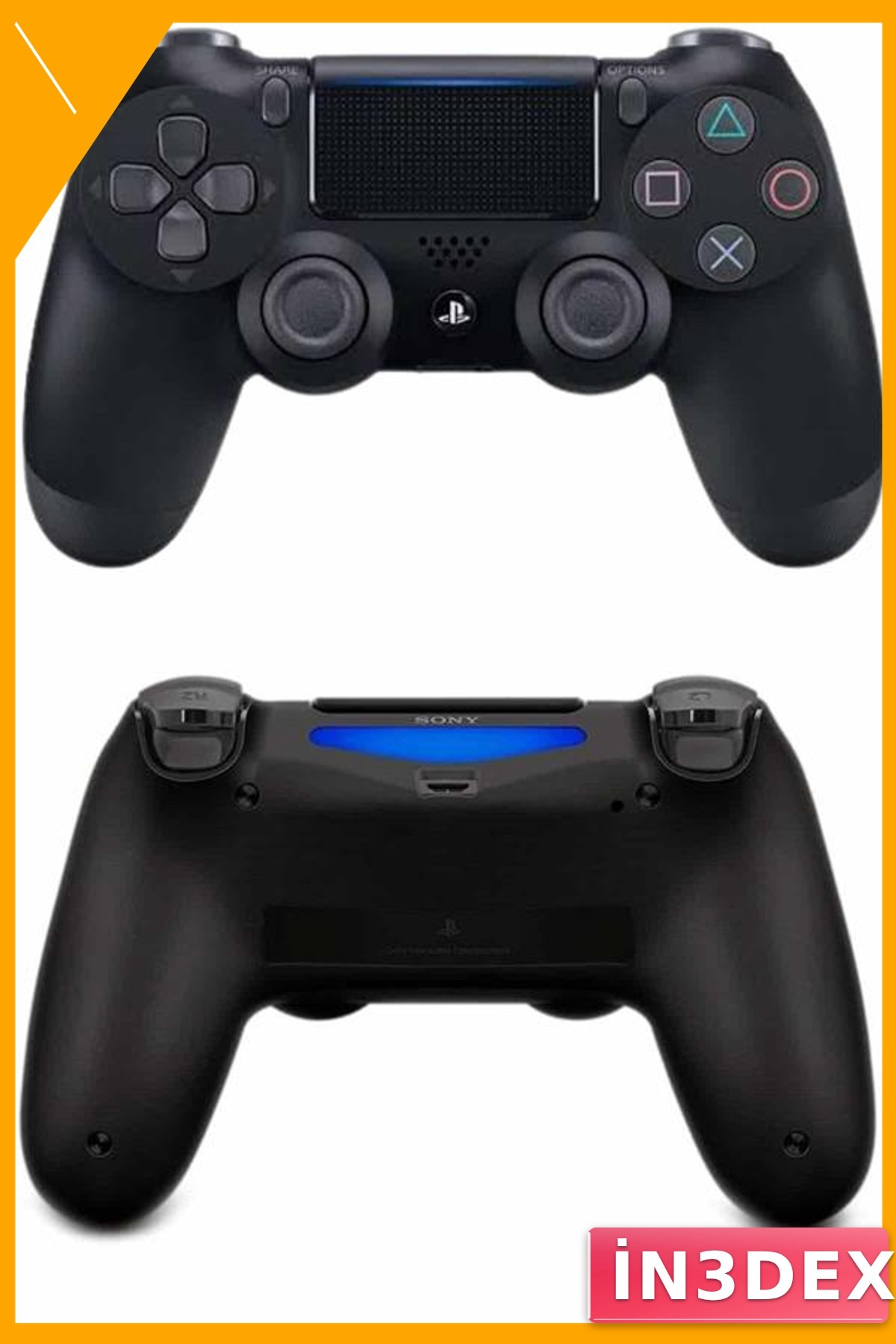 Kablosuz Titreşimli Oyun Kolu Android Uyumlu Joystick