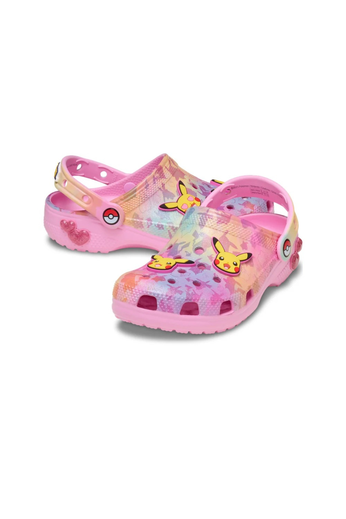 Pinkypooh ページ Crocs 211229-90H PIKACHU PINK CLS CLG ÇOCUK SANDALET - Fiyatı
