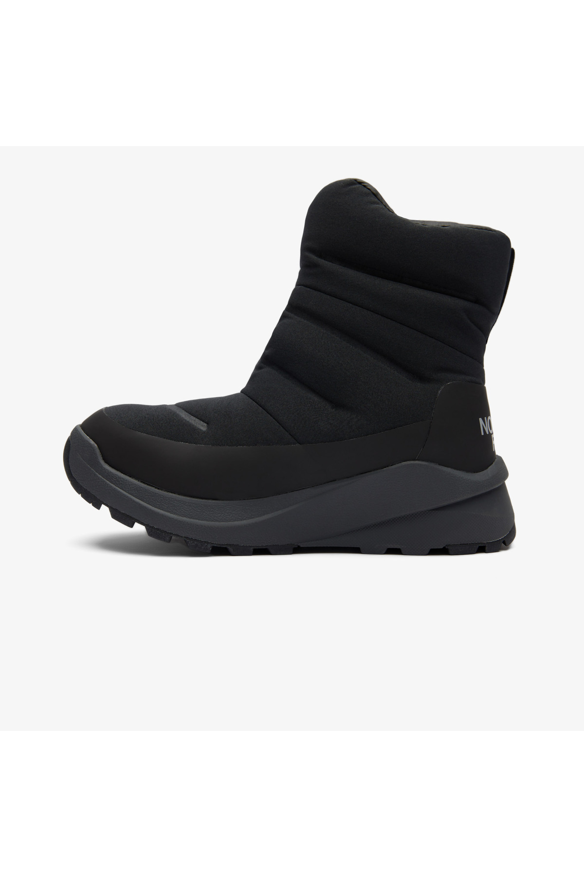 THE NORTH FACE Nuptse WP II Kadın Siyah Bot görsel 3