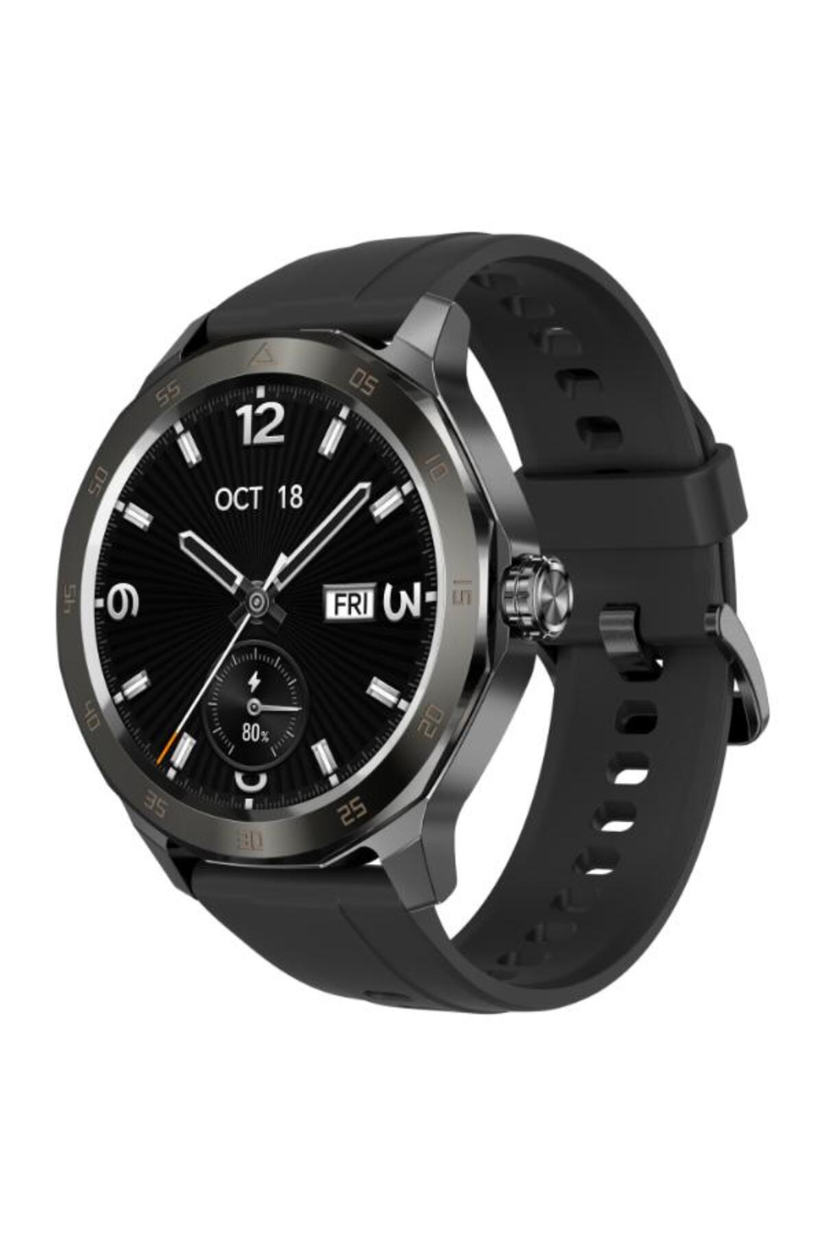 Honor Choice Watch 2 Epic Siyah/Beyaz Değiştirilebilir Kordonlu Akıllı Saat - Fiyatı, Yorumları